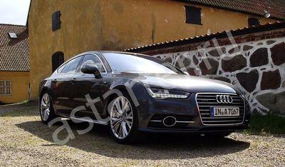Ремонт генератора Audi A7, Купить генератор Audi A7